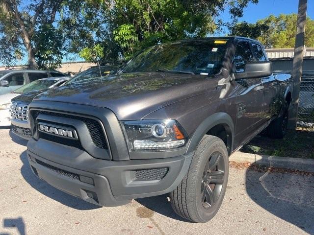 used 2021 Ram 1500 Classic car, priced at $28,992