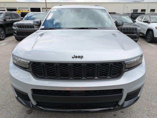 new 2025 Jeep Grand Cherokee L car, priced at $41,375