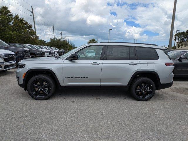 new 2025 Jeep Grand Cherokee L car, priced at $41,375