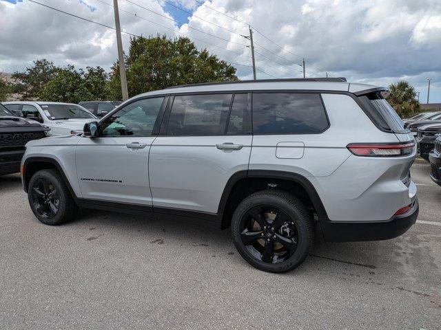 new 2025 Jeep Grand Cherokee L car, priced at $41,375