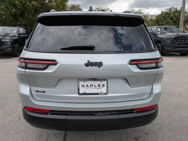 new 2025 Jeep Grand Cherokee L car, priced at $41,375
