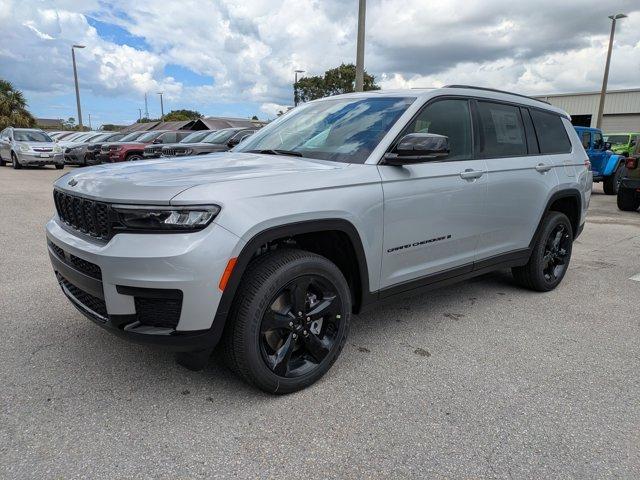 new 2025 Jeep Grand Cherokee L car, priced at $41,375