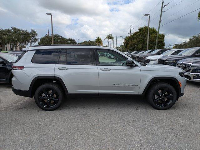 new 2025 Jeep Grand Cherokee L car, priced at $41,375