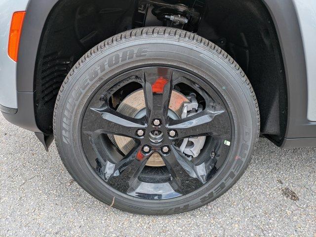 new 2025 Jeep Grand Cherokee L car, priced at $41,375