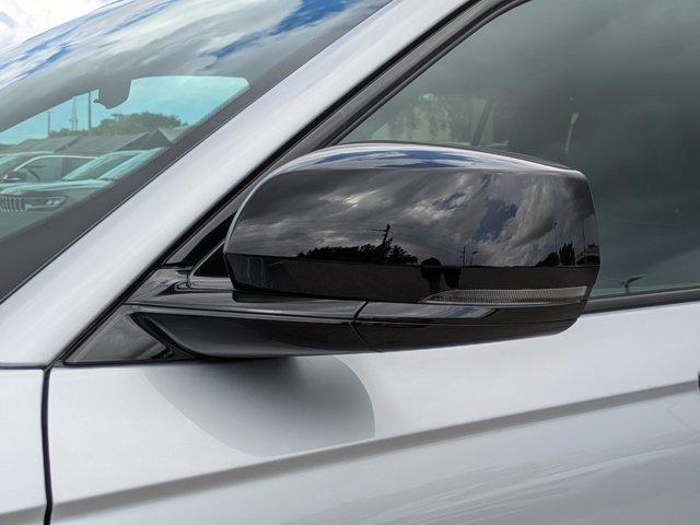 new 2025 Jeep Grand Cherokee L car, priced at $41,375