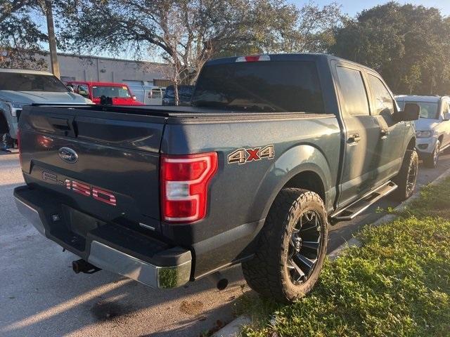used 2020 Ford F-150 car, priced at $28,791
