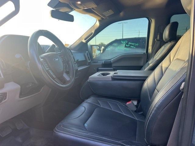 used 2020 Ford F-150 car, priced at $28,791