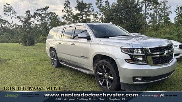 used 2019 Chevrolet Suburban car, priced at $22,991