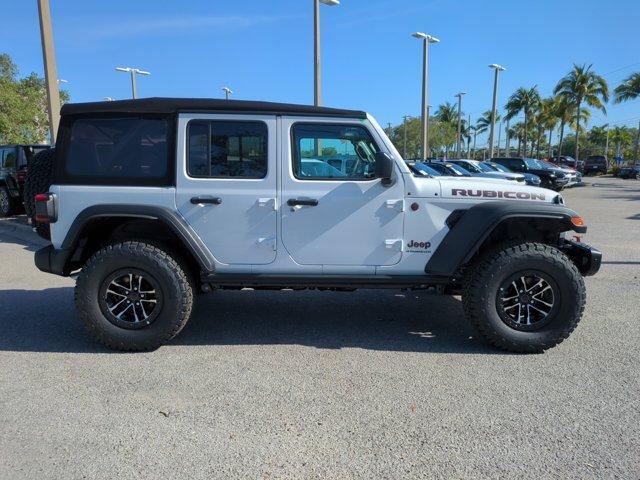 new 2024 Jeep Wrangler car, priced at $56,495