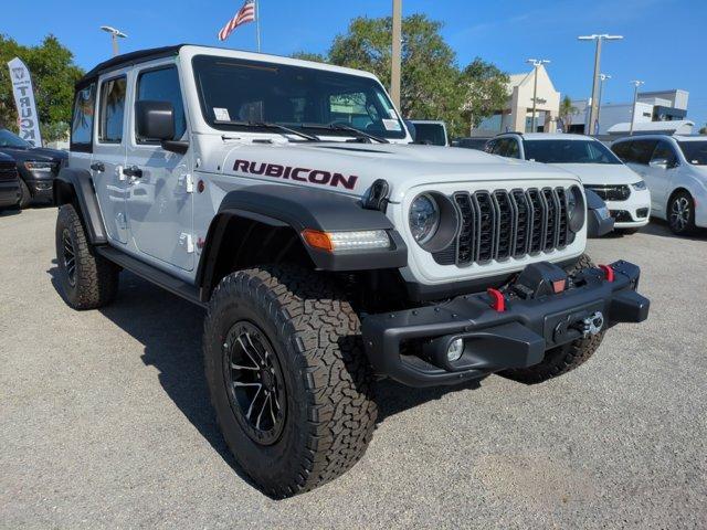 new 2024 Jeep Wrangler car, priced at $56,495