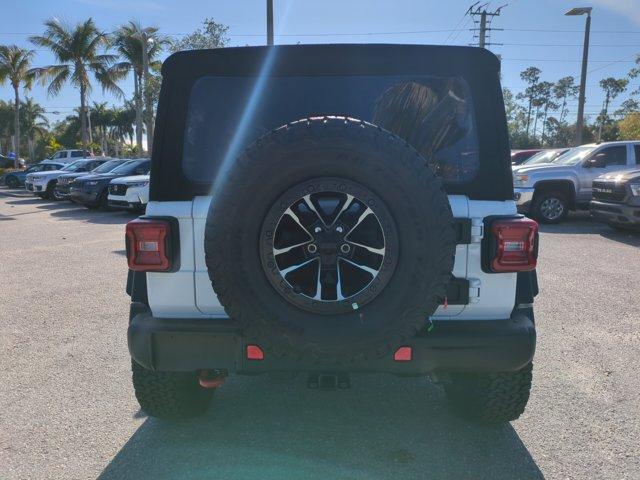 new 2024 Jeep Wrangler car, priced at $56,495