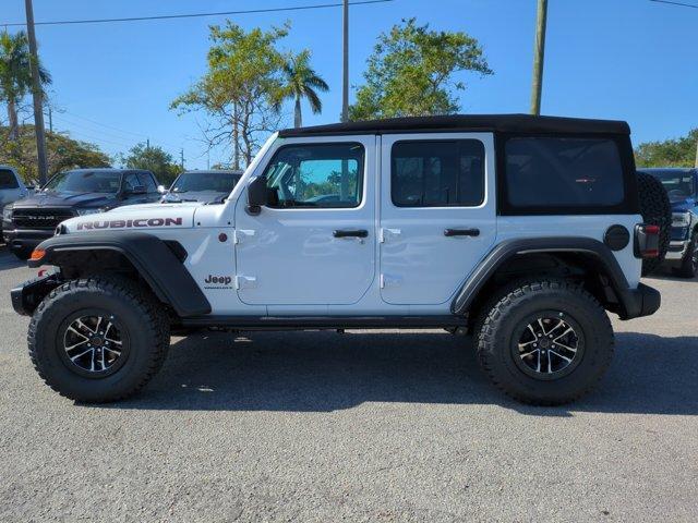 new 2024 Jeep Wrangler car, priced at $56,495