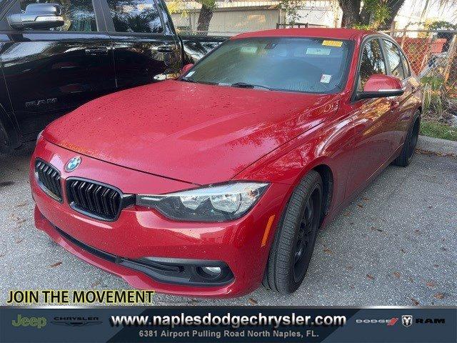 used 2016 BMW 320 car, priced at $11,991