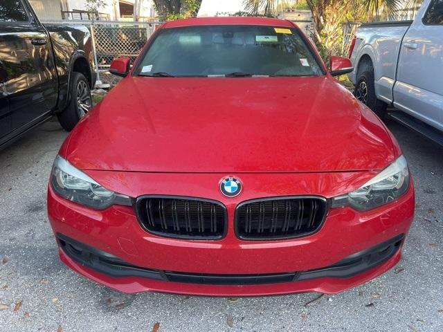 used 2016 BMW 320 car