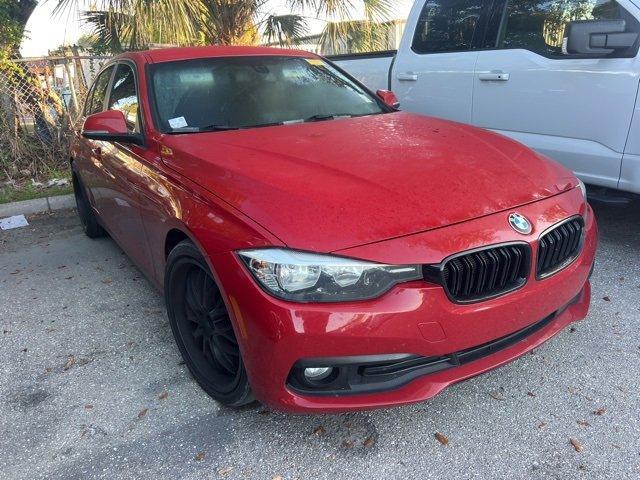used 2016 BMW 320 car, priced at $11,491