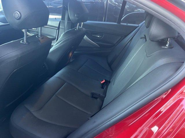 used 2016 BMW 320 car, priced at $11,491