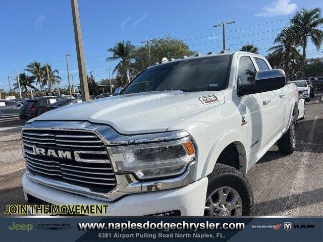 used 2022 Ram 2500 car, priced at $54,892