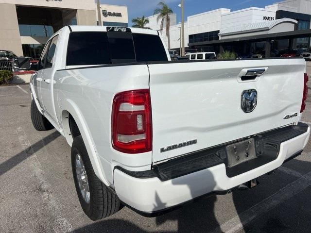 used 2022 Ram 2500 car, priced at $54,892