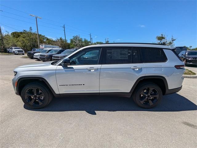 new 2025 Jeep Grand Cherokee L car, priced at $39,920
