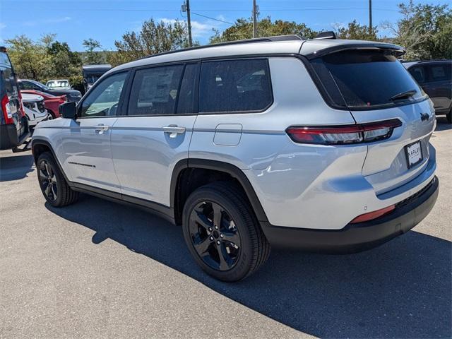 new 2025 Jeep Grand Cherokee L car, priced at $39,920