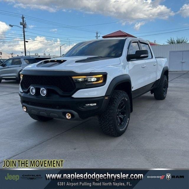 used 2022 Ram 1500 car, priced at $81,611