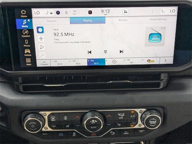 new 2025 Jeep Wrangler 4xe car, priced at $62,750