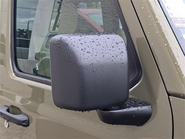new 2025 Jeep Wrangler 4xe car, priced at $62,750