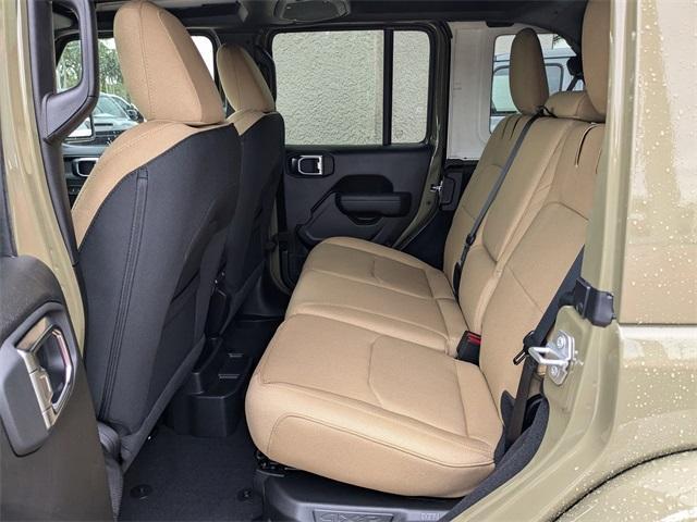 new 2025 Jeep Wrangler 4xe car, priced at $62,750