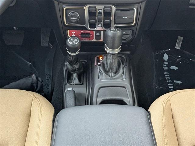 new 2025 Jeep Wrangler 4xe car, priced at $62,750