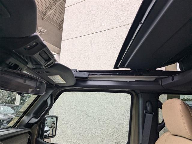 new 2025 Jeep Wrangler 4xe car, priced at $62,750