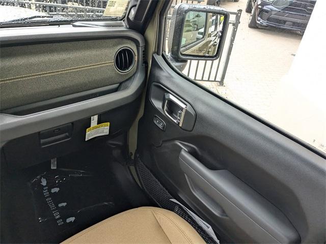 new 2025 Jeep Wrangler 4xe car, priced at $62,750