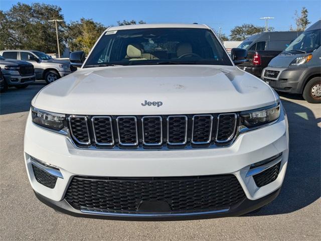 new 2025 Jeep Grand Cherokee car, priced at $46,700