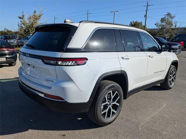 new 2025 Jeep Grand Cherokee car, priced at $46,700