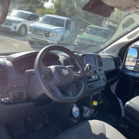 used 2023 Ram ProMaster 2500 car, priced at $30,992