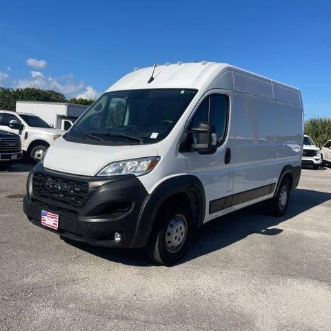 used 2023 Ram ProMaster 2500 car, priced at $30,992