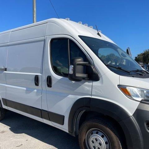 used 2023 Ram ProMaster 2500 car, priced at $30,992