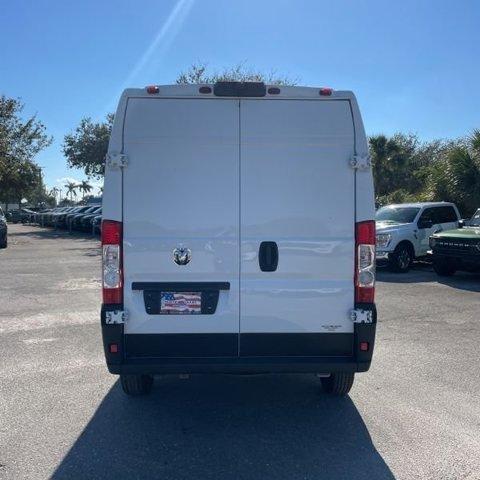 used 2023 Ram ProMaster 2500 car, priced at $30,992