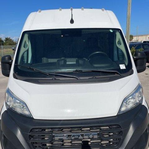 used 2023 Ram ProMaster 2500 car, priced at $30,992