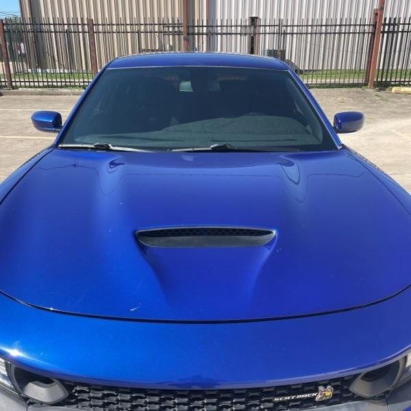 used 2021 Dodge Charger car, priced at $39,991
