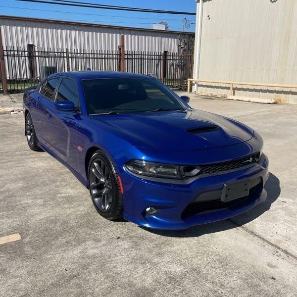 used 2021 Dodge Charger car, priced at $39,991