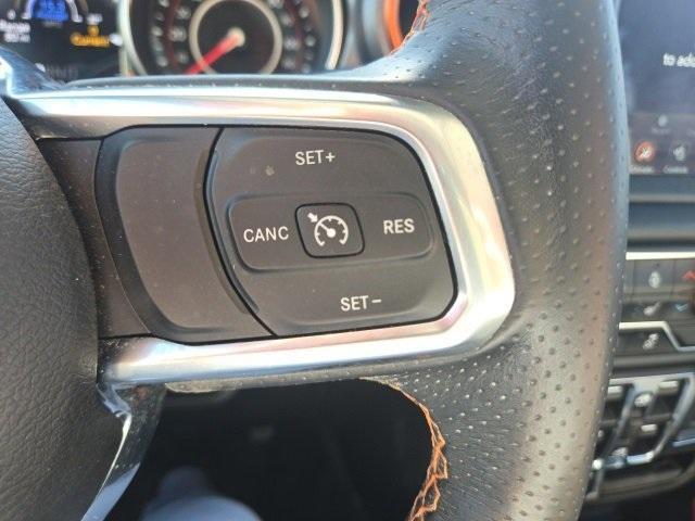 used 2021 Jeep Gladiator car, priced at $35,491