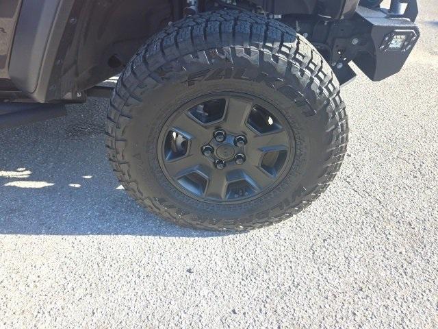 used 2021 Jeep Gladiator car, priced at $35,491