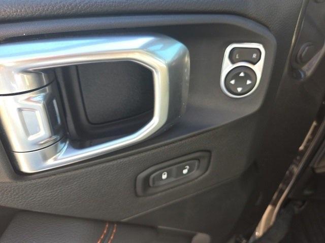 used 2021 Jeep Gladiator car, priced at $35,491