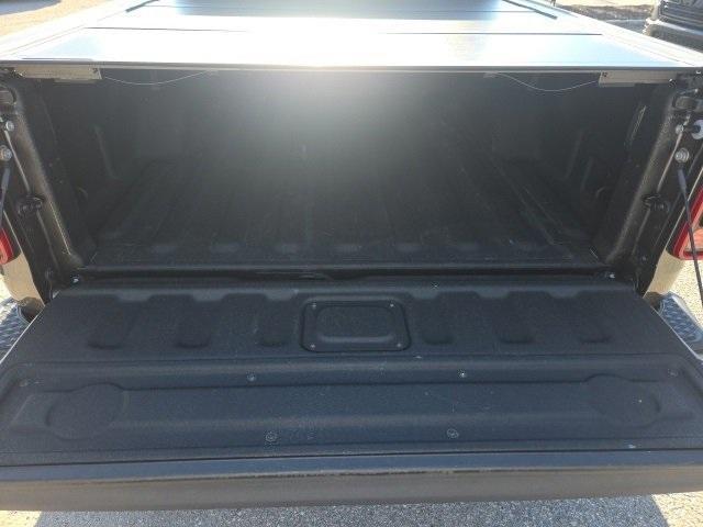 used 2021 Jeep Gladiator car, priced at $35,491