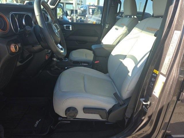 used 2021 Jeep Gladiator car, priced at $35,491