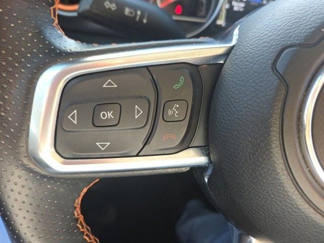 used 2021 Jeep Gladiator car, priced at $35,491