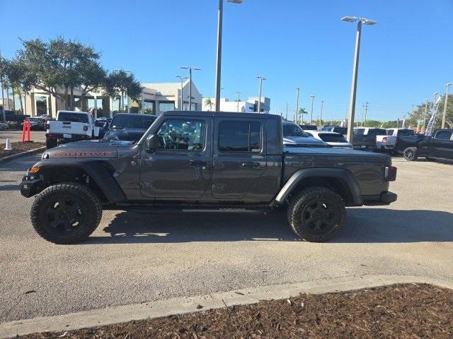 used 2021 Jeep Gladiator car, priced at $35,491
