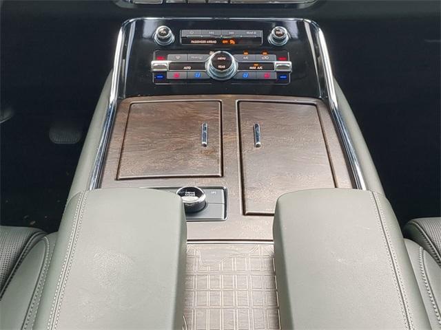 used 2022 Lincoln Navigator L car, priced at $62,995