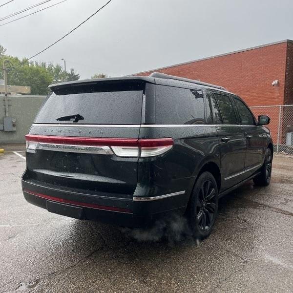 used 2022 Lincoln Navigator L car, priced at $66,491