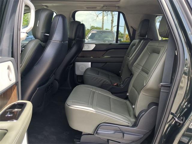 used 2022 Lincoln Navigator L car, priced at $62,995